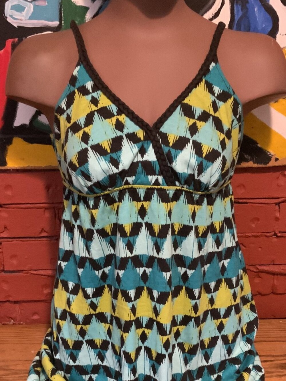 NORTH FACE Summer Dress/ Swim Cover Up